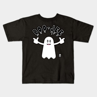 BOO JEE GHOST HALLOWEEN - Ghost Of Disapproval Kids T-Shirt